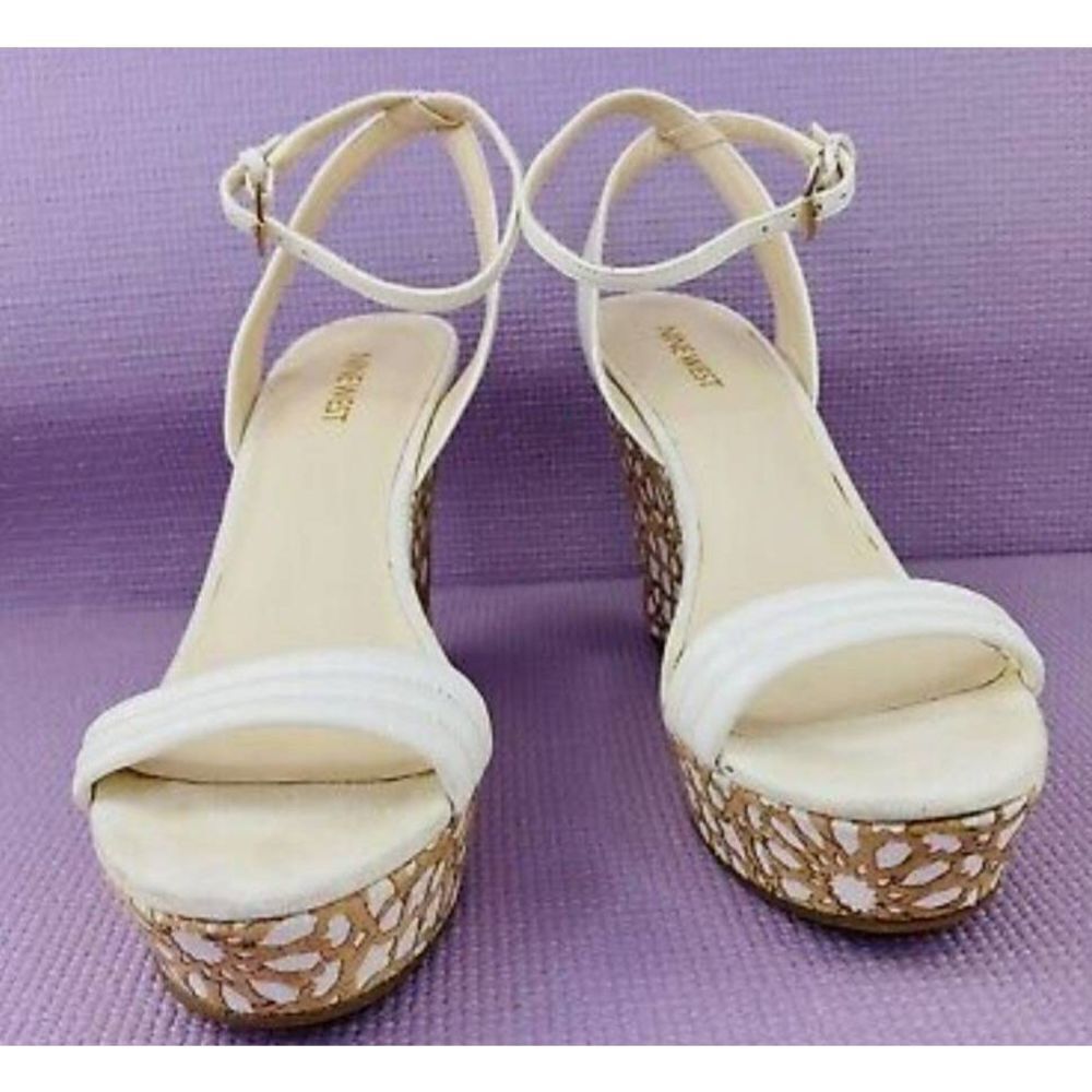 Nine West Junebug Wedge - Picture 2 of 6